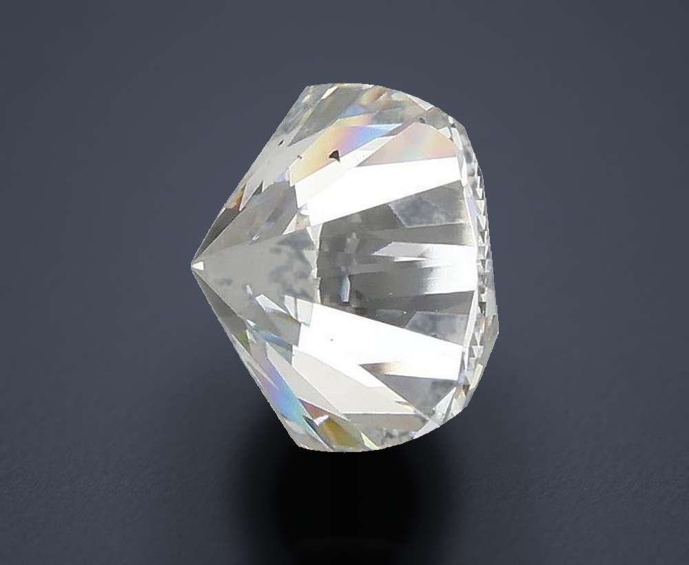 2.99 Carat Round Lab Diamond