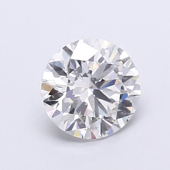 1.50ct G SI1 Rare Carat Ideal Cut Round Lab Grown Diamond