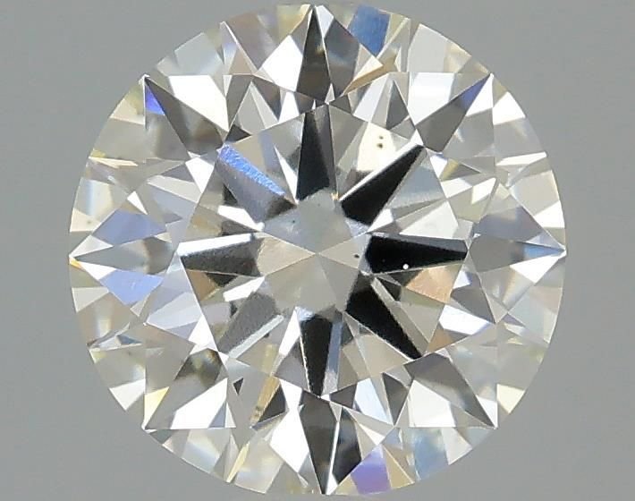 2.12ct H VS2 Rare Carat Ideal Cut Round Lab Grown Diamond