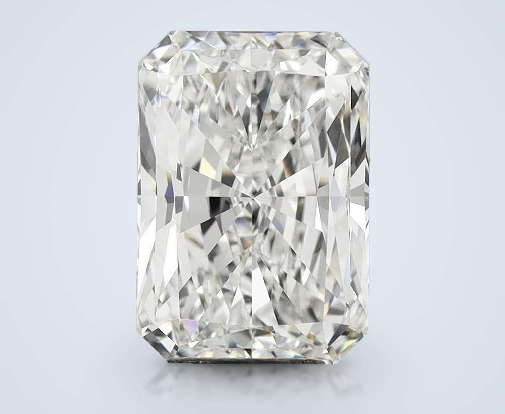 5.00 Carat Radiant Lab Diamond