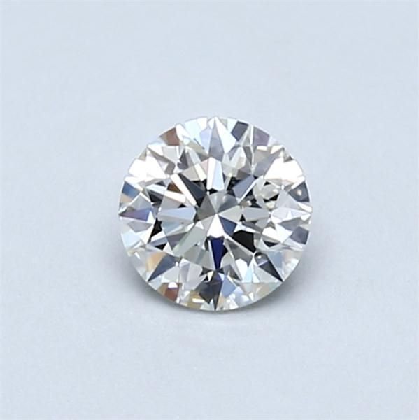 0.40ct G VVS2 Rare Carat Ideal Cut Round Diamond
