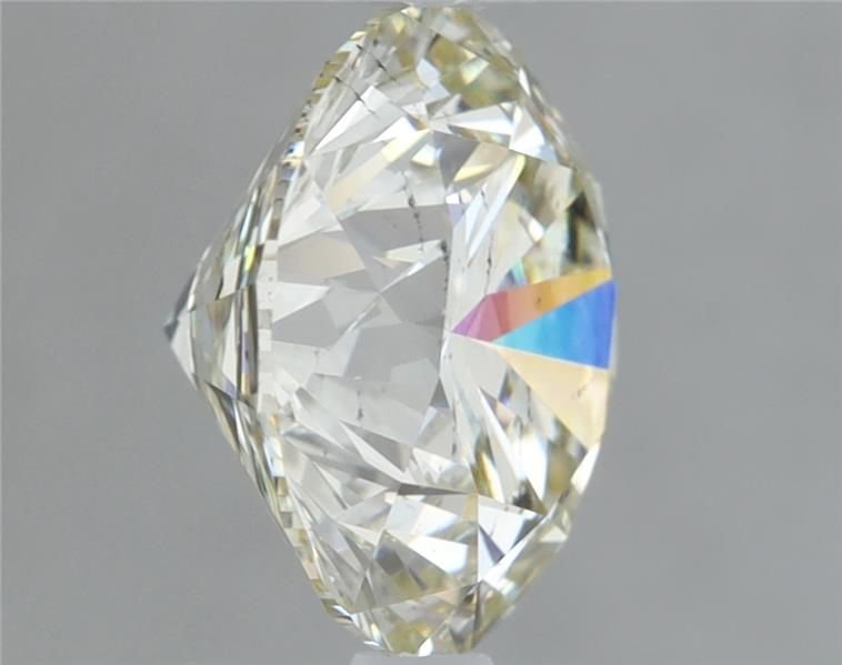 2.05ct J SI1 Excellent Cut Round Diamond