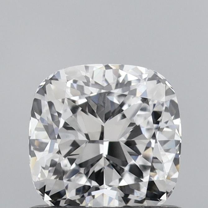 0.89 Carat Cushion Lab Diamond