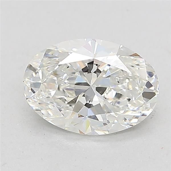 1.28 Carat Oval Lab Diamond