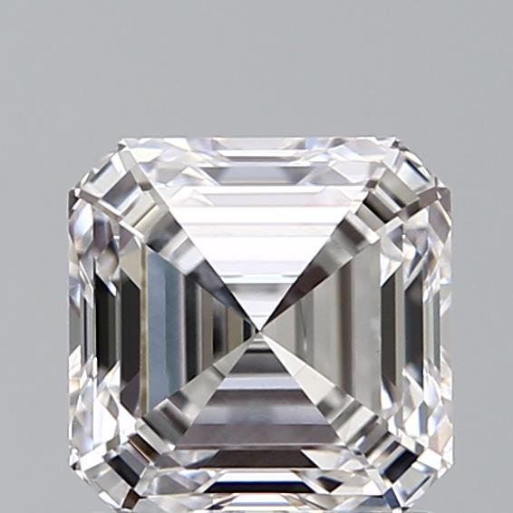 1.27 Carat Asscher Lab Diamond