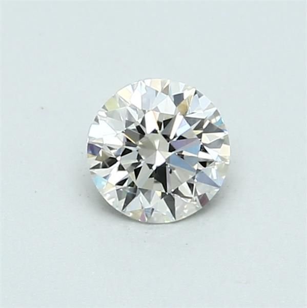 0.45ct H VVS2 Rare Carat Ideal Cut Round Diamond
