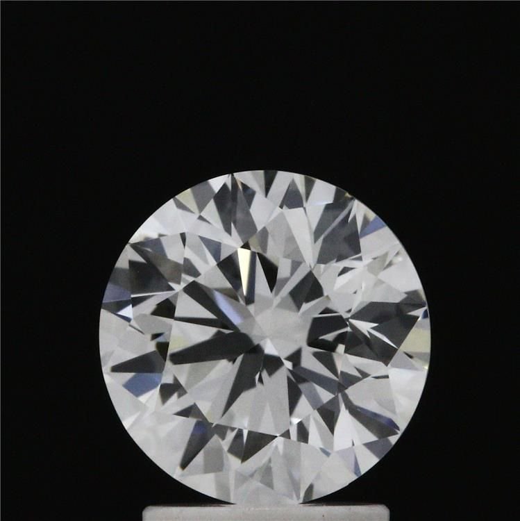 2.04ct I VVS1 Rare Carat Ideal Cut Round Lab Grown Diamond