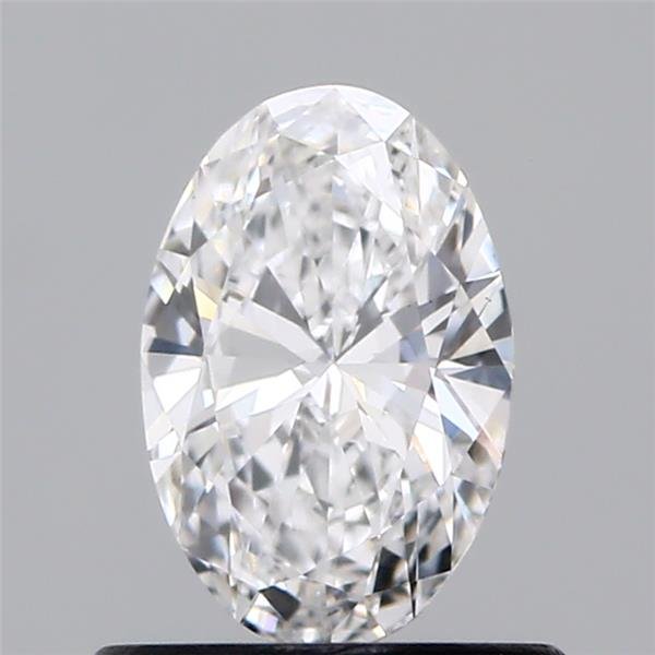 0.62ct E VS1 Rare Carat Ideal Cut Oval Lab Grown Diamond