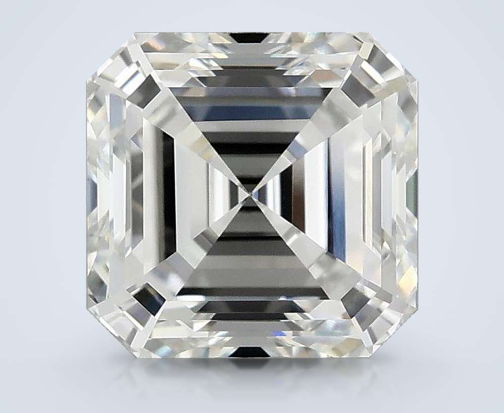 3.10 Carat Asscher Lab Diamond