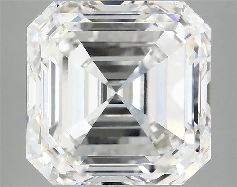 7.00 Carat Asscher Lab Diamond