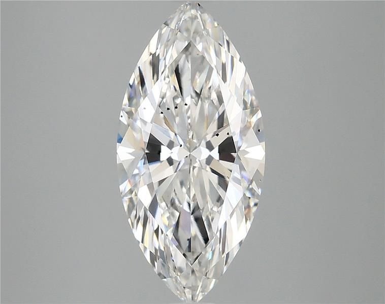 3.02 Carat Marquise Lab Diamond