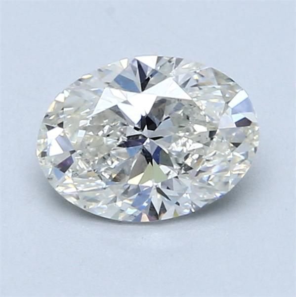 1.20ct I SI2 Very Good Cut Oval Diamond