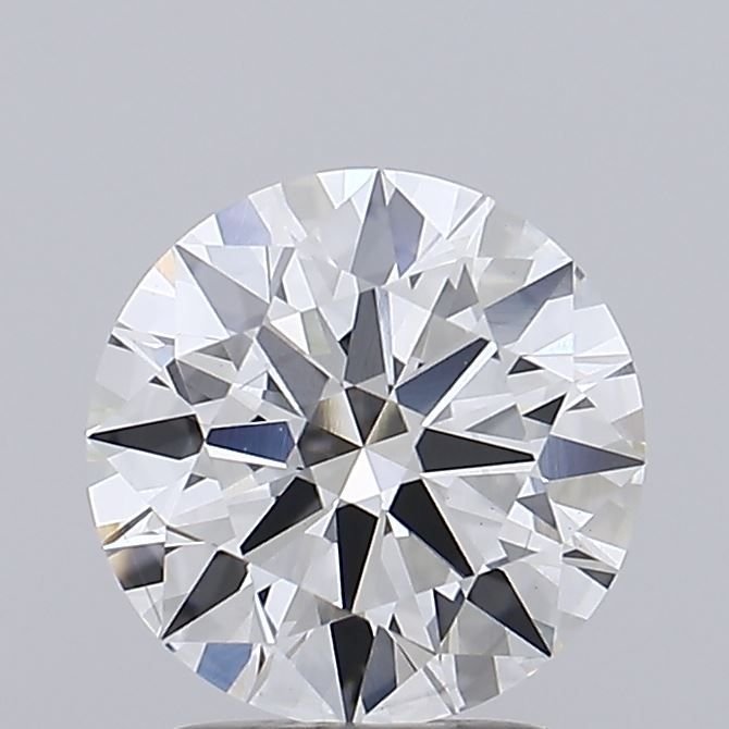 2.40 Carat Round Lab Diamond