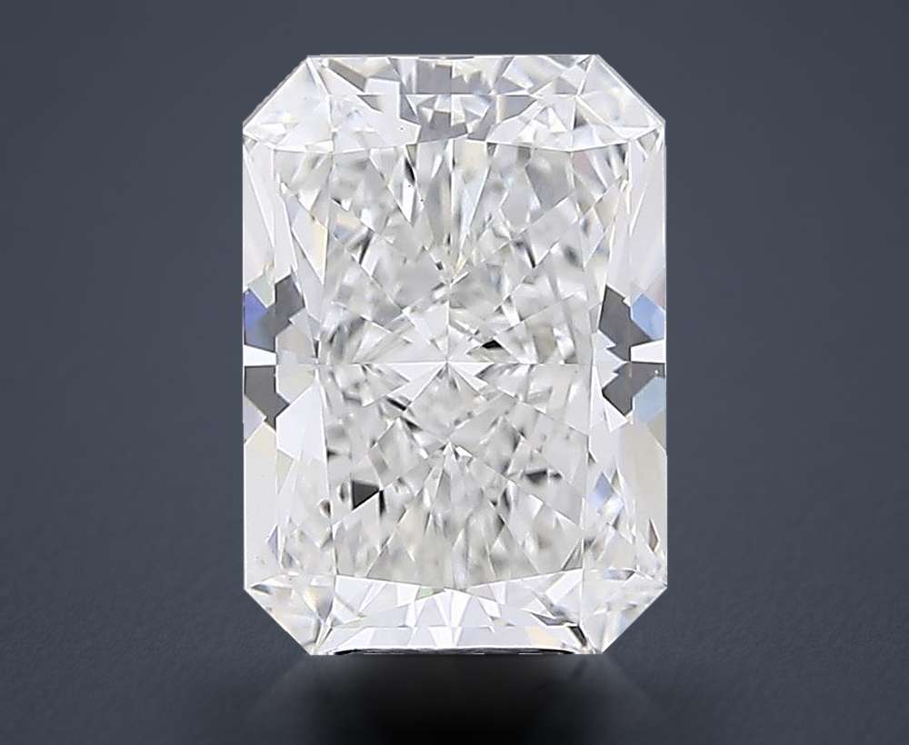 6.03 Carat Radiant Lab Diamond