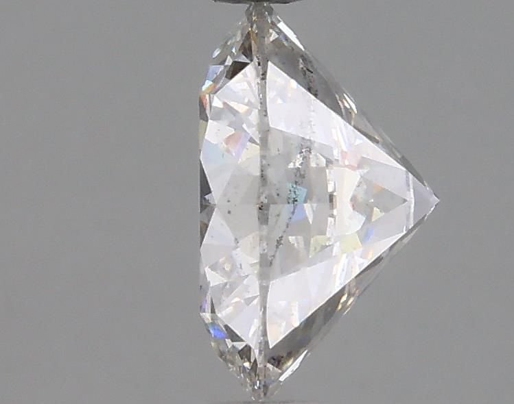 2.44ct F SI2 Rare Carat Ideal Cut Round Lab Grown Diamond