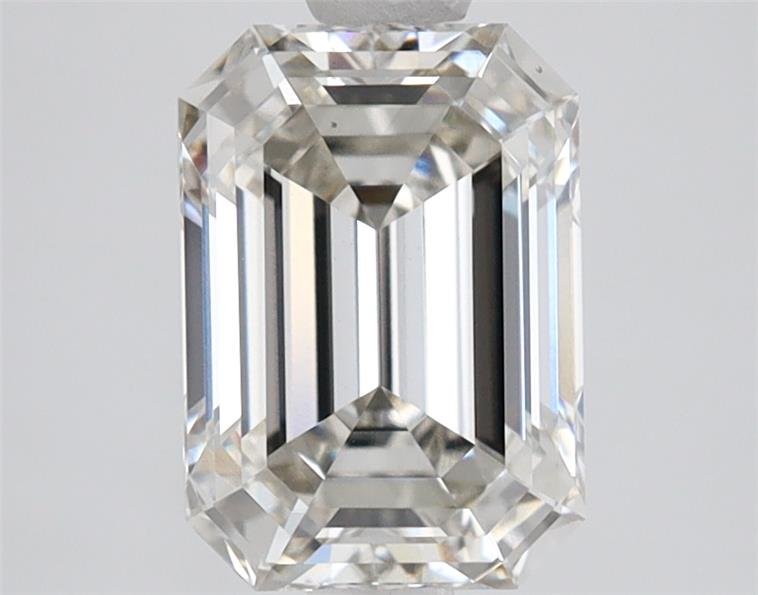 2.02 Carat Emerald Lab Diamond