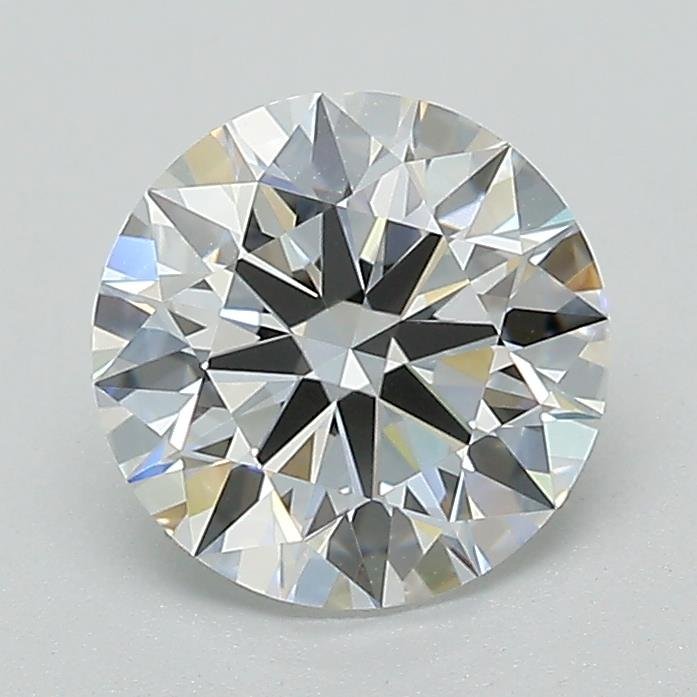 1.59ct D VS1 Rare Carat Ideal Cut Round Lab Grown Diamond