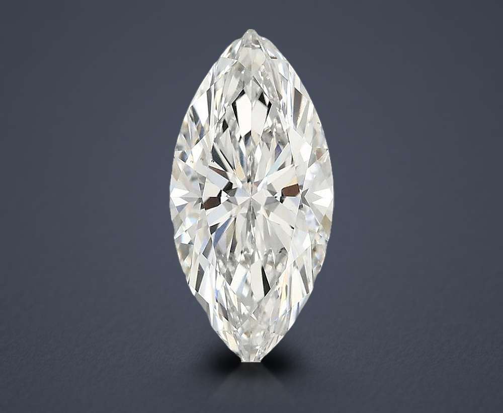 3.10 Carat Marquise Lab Diamond
