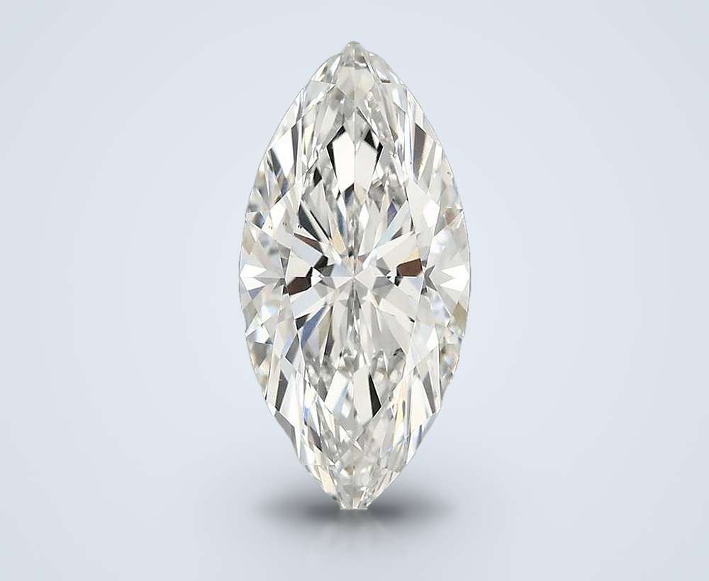 3.10 Carat Marquise Lab Diamond