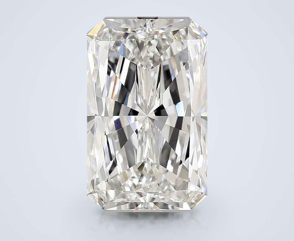 10.67 Carat Radiant Lab Diamond