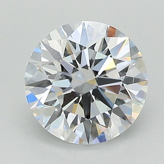 1.33ct D VS2 Rare Carat Ideal Cut Round Lab Grown Diamond