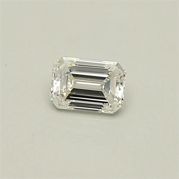 0.30ct G VVS1 Rare Carat Ideal Cut Emerald Diamond