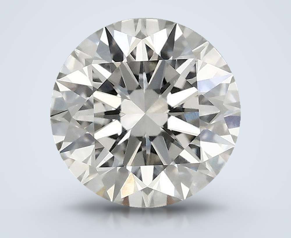 1.10 Carat Round Lab Diamond