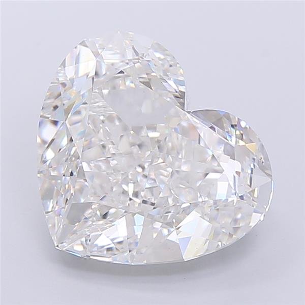 10.05 Carat Heart Lab Diamond