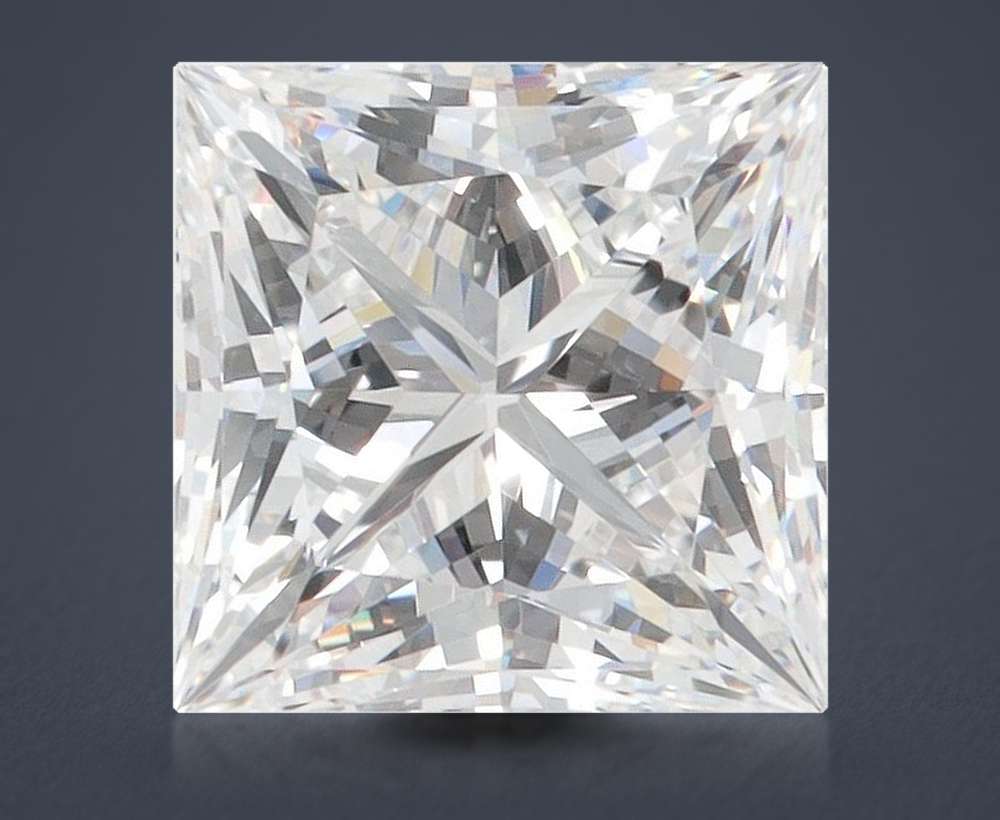 3.10 Carat Princess Lab Diamond