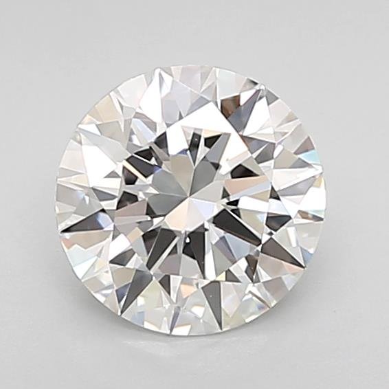 1.04ct F VVS2 Excellent Cut Round Lab Grown Diamond