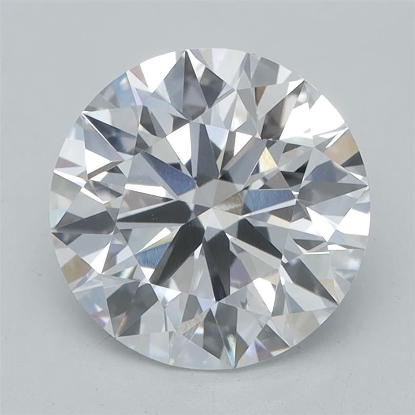 1.77ct E VVS2 Rare Carat Ideal Cut Round Lab Grown Diamond