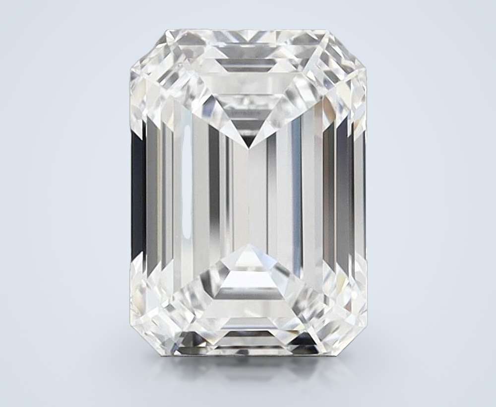 2.62 Carat Emerald Lab Diamond