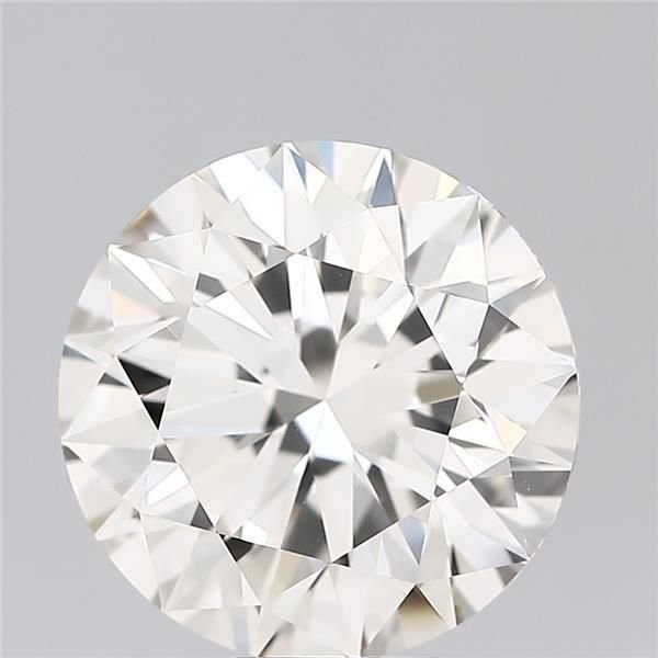 9.13ct J IF Excellent Cut Round Diamond