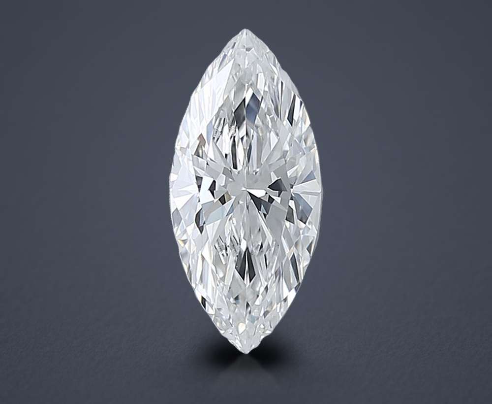 2.51 Carat Marquise Lab Diamond