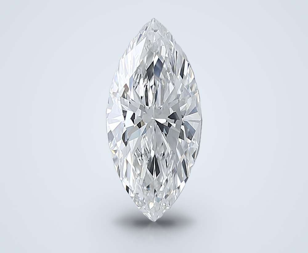 2.51 Carat Marquise Lab Diamond