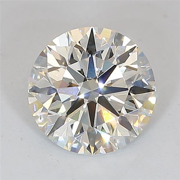 1.56ct I VS2 Rare Carat Ideal Cut Round Lab Grown Diamond
