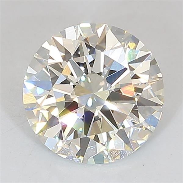 1.51ct I VS1 Excellent Cut Round Lab Grown Diamond