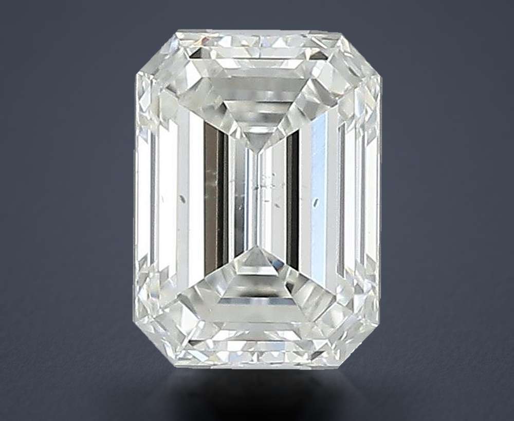 0.35 Carat Emerald Natural Diamond