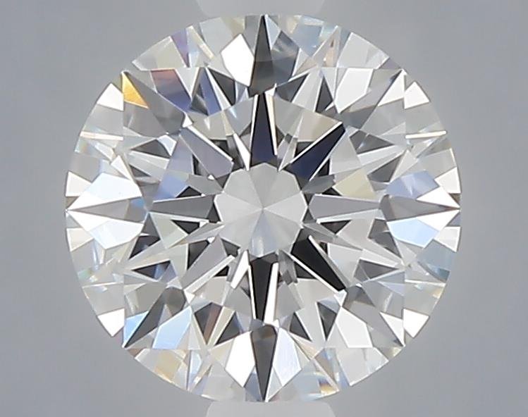 1.09 Carat Round Lab Diamond