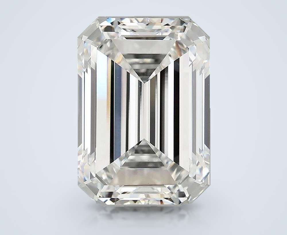 4.83 Carat Emerald Lab Diamond