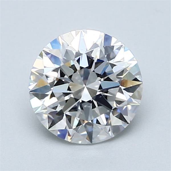 1.40ct E VS2 Rare Carat Ideal Cut Round Diamond