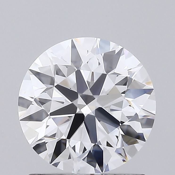 1.19ct E VVS2 Excellent Cut Round Lab Grown Diamond