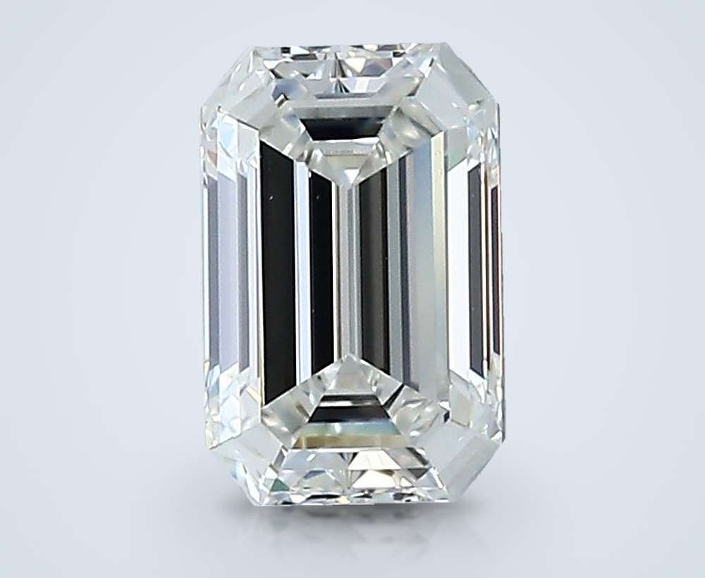 1.00 Carat Emerald Natural Diamond