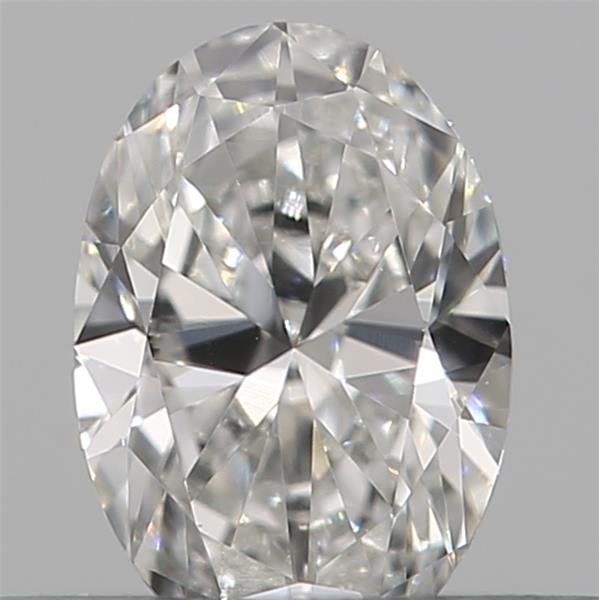 0.23ct G VVS2 Rare Carat Ideal Cut Oval Diamond