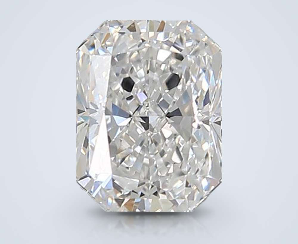 0.93 Carat Radiant Lab Diamond