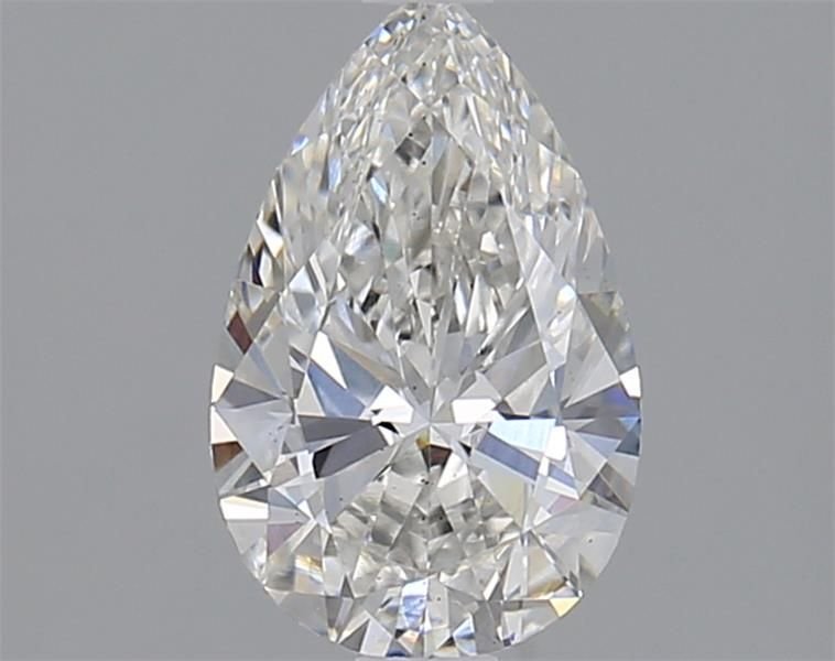 1.09ct G VS2 Rare Carat Ideal Cut Pear Lab Grown Diamond