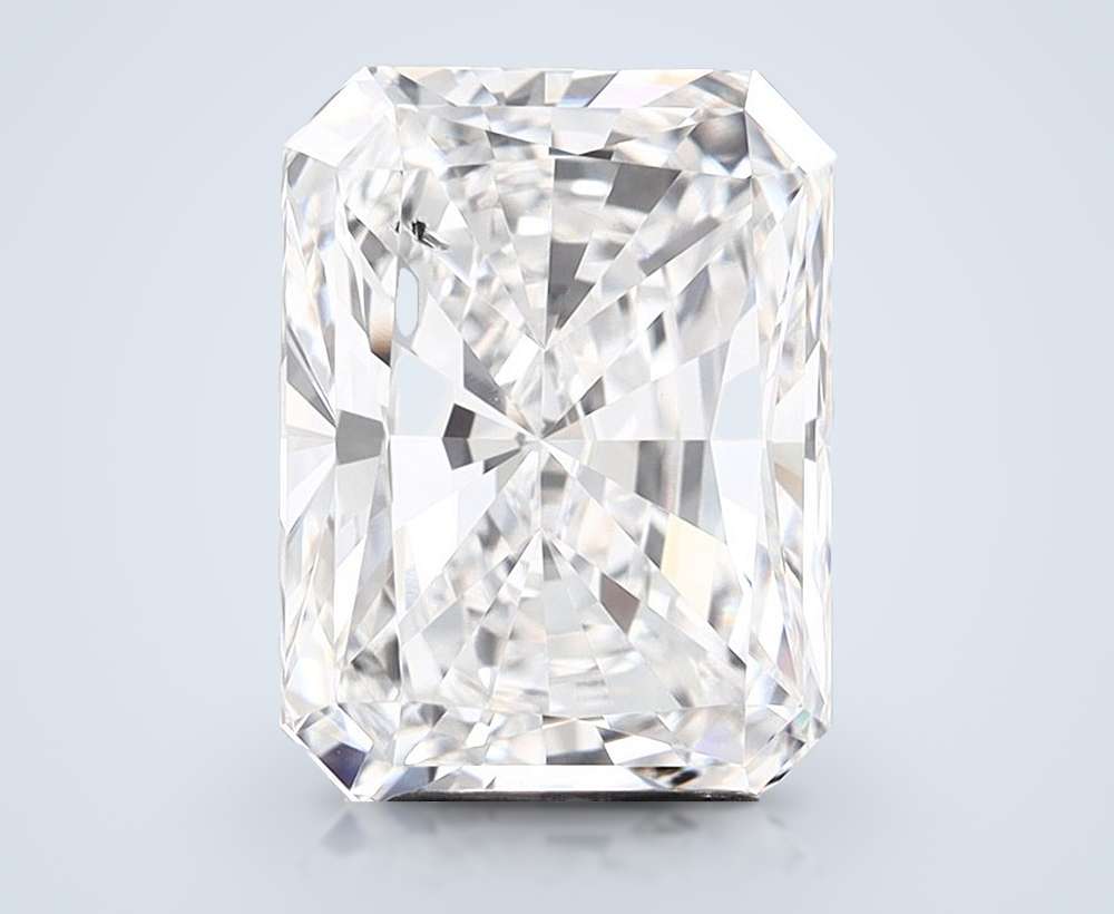 4.56 Carat Radiant Lab Diamond