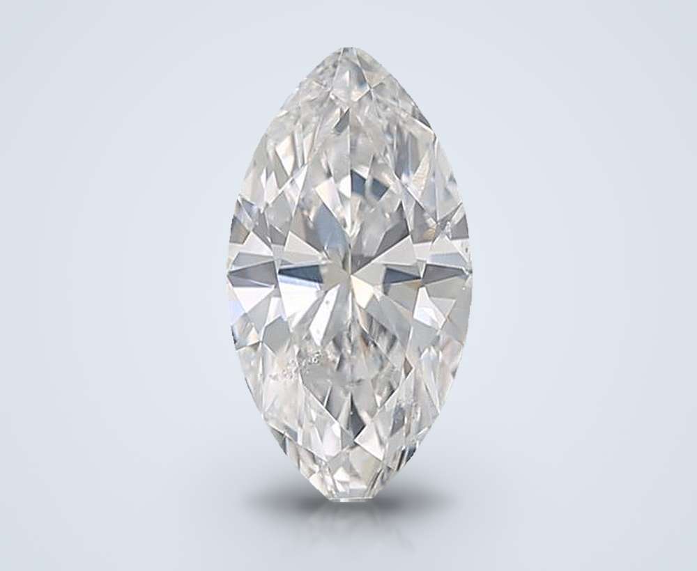 0.70 Carat Marquise Natural Diamond
