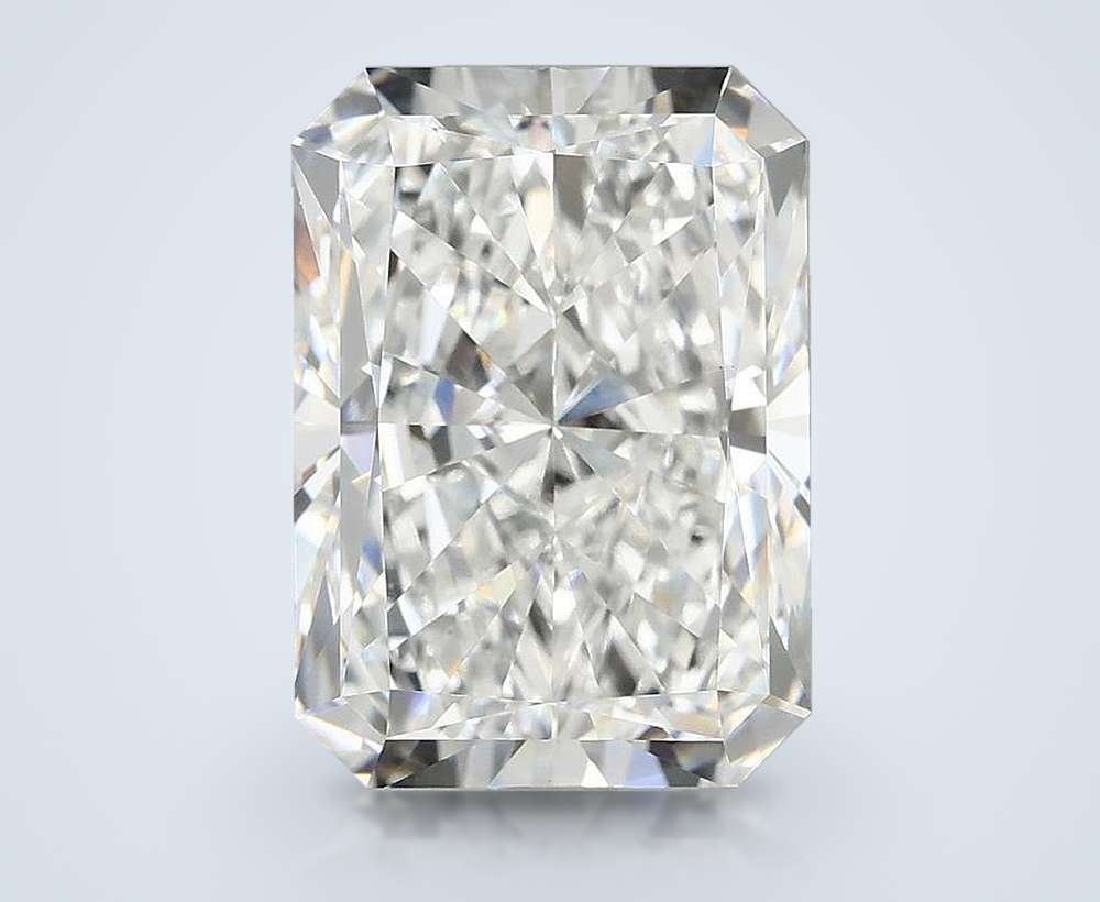 6.20 Carat Radiant Lab Diamond
