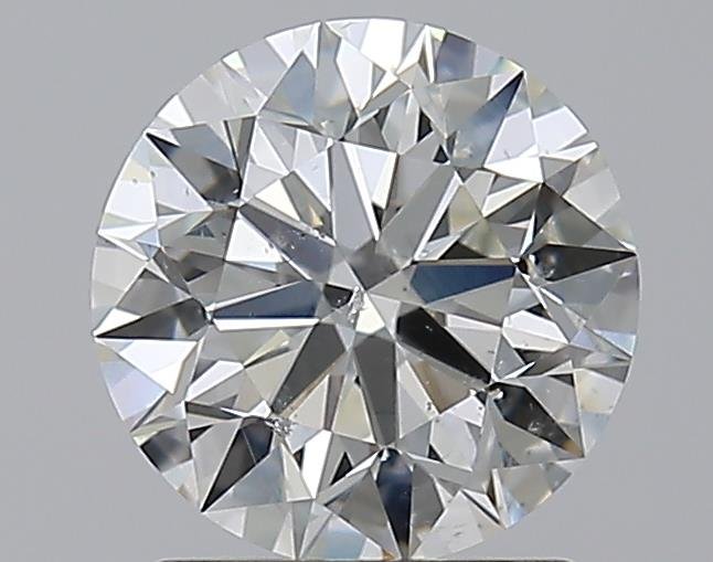 1.63ct I SI2 Excellent Cut Round Diamond